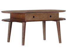 Coffee Table 100x50x46 cm