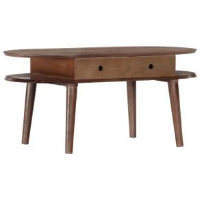 Coffee Table 100x50x46 cm