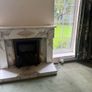 Free marble fireplace must collect asap Image 2