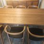 Dining Table and Chairs (MORBYLANGA and Stockholm) Image 3