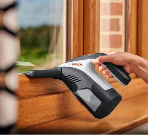 Bosch Glass Vac Solo Plus, Window Cleaner