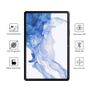 For Samsung Galaxy Tab S8 Tempered Glass Screen Protector Saver X700 / X706 New - FHT38SMTG Image 4