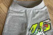 VR46 kid shorts