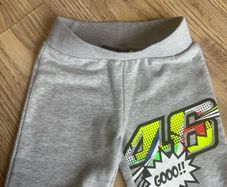 VR46 kid shorts