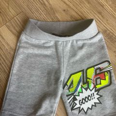 VR46 kid shorts