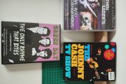 Music Documentary DVD  Johnny Cash Green Day Thin Lizzy 30e all or individual