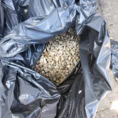 Chipping Stones in bags or bulk