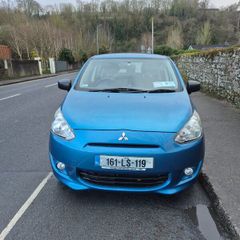 Mitsubishi Space Star 2016
