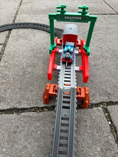 Thomas & Friends Knapford Station set