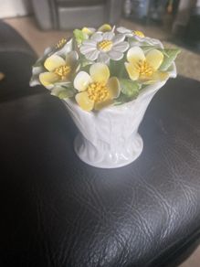 Royal Doulton  posy of flowers