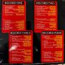 4 record box set. 75 million sellers in vg+ condition. Elton John Otis redding T rex David Essex the Riggs plus many more. See pictures Image 2