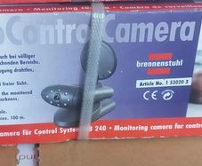 Baby  video control camera