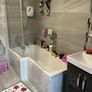bath and toilet Image 2