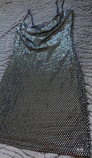 Edge Street Christmas Dress  Size 10