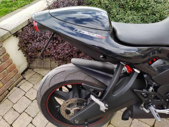 2009 Buell 1125CR