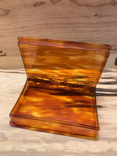 collectables  Xylonite vintage box