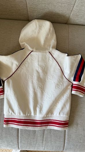 GG unisex hoodie jacket 4/5T