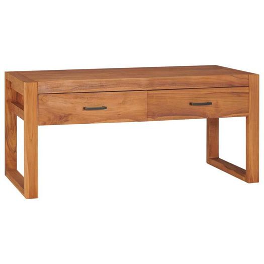 TV Cabinet 100x40x45 cm Recycled Teak Wood