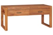 TV Cabinet 100x40x45 cm Recycled Teak Wood