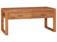 main image for ad TV Cabinet 100x40x45 cm Recycled Teak Wood