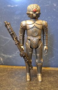 Vintage star wars Zuckuss