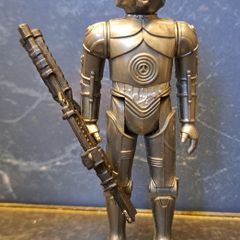 Vintage star wars Zuckuss