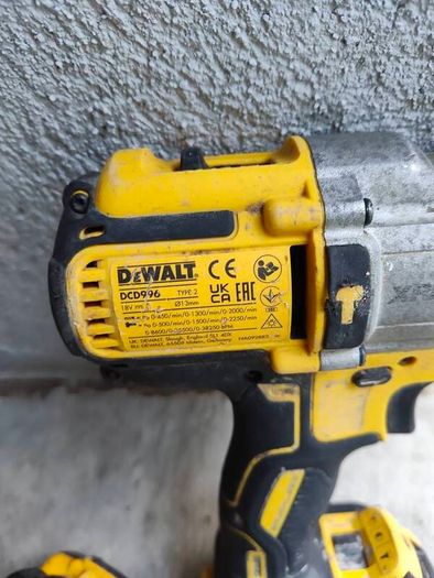 DeWalt tool Read description