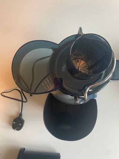 Brandnew Juicilox juicer Silvercrest