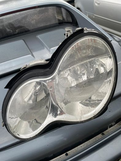 Headlights and taillights - various makes and models