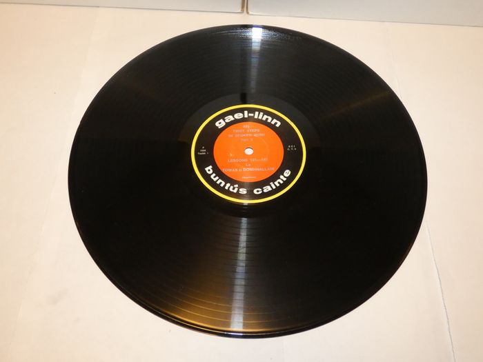 Buntus Cainte Cuid Iii 1968 Irish Pressing 2 Lps