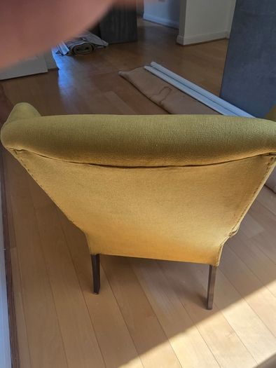 Wingback Chair
