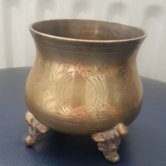 Brass - E.P.N.S  - Sugar Bowl