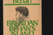 Brendan Behan. Brendan Behan's Island. With drawings by Paul Hogarth
