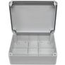 NEW SALE | Junction Box Sturdy Waterproof to IP56 Plastic Adaptable Enclosure and Plastic Screws - Indoor/Outdoor Image 7