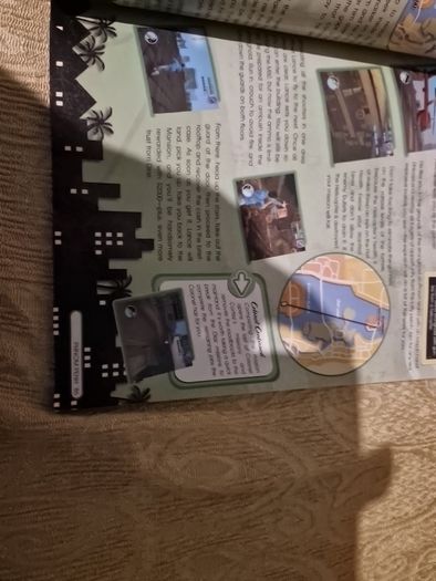 Grand theft auto Vice City official strategy guide