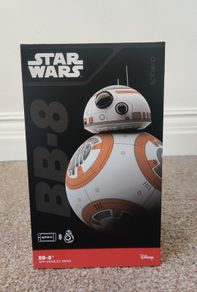 Sphero BB-8 Star Wars Interactive Droid