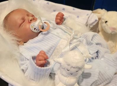 reborn doll