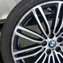 Genuine BMW Style 664M 19" Alloy Wheels Image 7