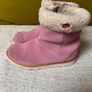 girls winter shoe Clarks Image 3