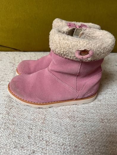 girls winter shoe Clarks