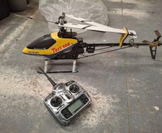 rc helicopter align t-rex 500