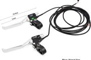 Fiido Brake Lever Set for D3/D3S/D4S