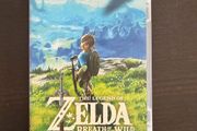 Zelda: Breath Of The Wild
