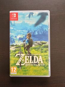 Zelda: Breath Of The Wild