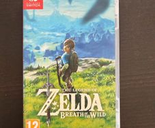 Zelda: Breath Of The Wild