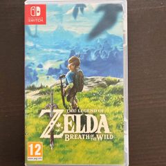 Zelda: Breath Of The Wild