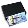 6PCS Antarctic Plastic Banknotes Penguin UNC Notes Commercial Commemorative Bank Notes Collection fantasy Image 3
