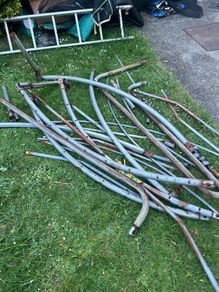 trampoline parts