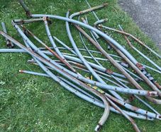 trampoline parts
