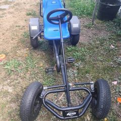 berg go kart 2 seater